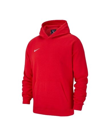 bluza NIKE JR TEAMCLUB19 HOODIE AJ1544-657 