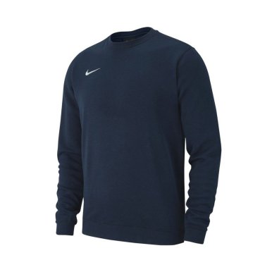 bluza NIKE JR TEAMCLUB19 CREW AJ1545-451