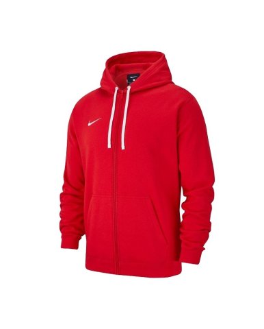 bluza NIKE JR TEAMCLUB19 HOODIE FZ FLC AJ1458-657