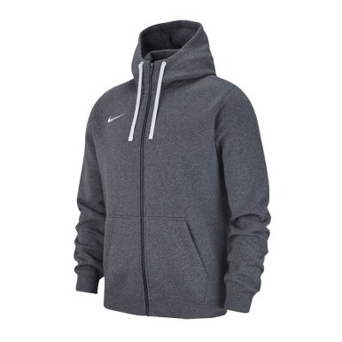 bluza NIKE JR TEAMCLUB19 HOODIE FZ FLC AJ1458-071