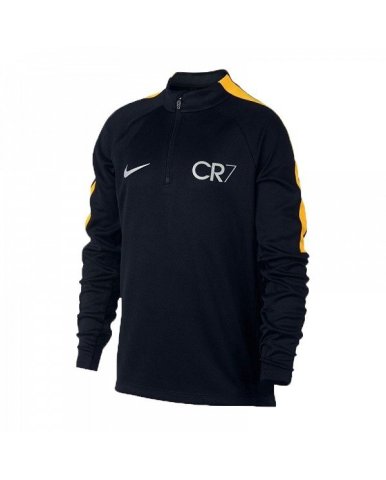 bluza NIKE JR CR7 SQUAD DRILL TOP 895266-011