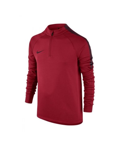 NIKE JR SQUAD DRILL TOP