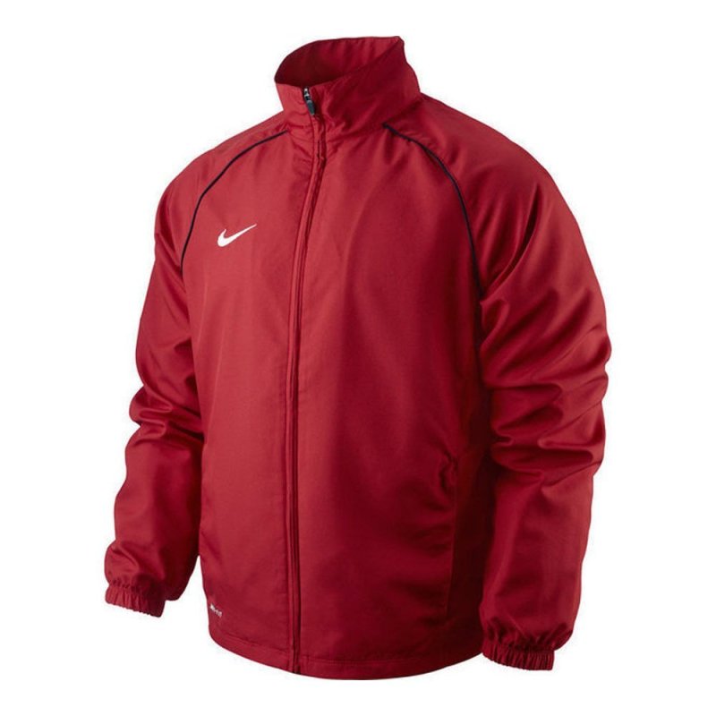 bluza NIKE JR FOUNDATION 12 476746-648 