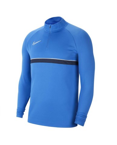 bluza NIKE JR DRI-FIT ACADEMY DRIL TOP CW6112-463