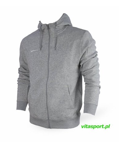 bluza Nike Team Club Full Zip Hoodie 658497-050
