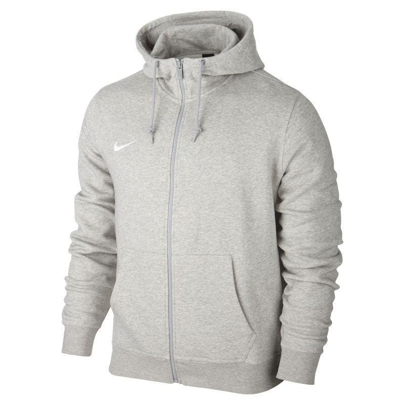 bluza Nike Team Club Full Zip Hoody Jr 658499-050 