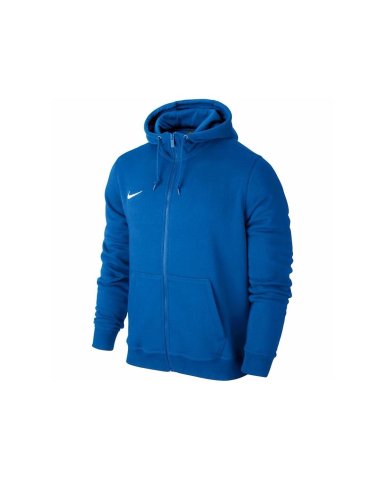 bluza Nike Team Club Full Zip Hoody Jr 658499-463 