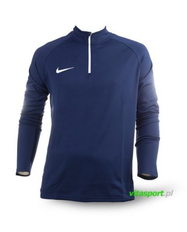 bluza NIKE DRILL TOP 839344-451