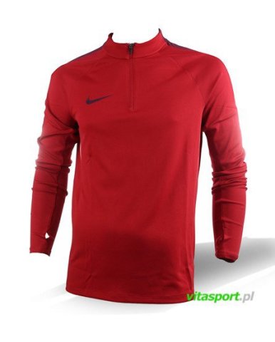 bluza NIKE DRILL FOOTBALL 807063-687