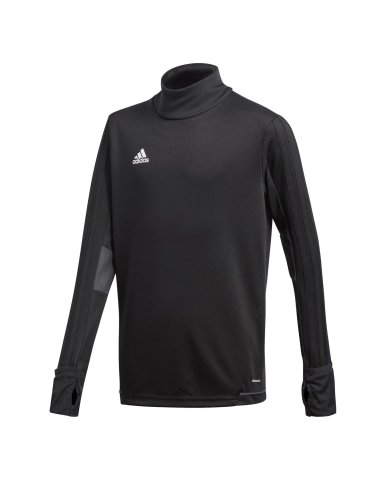 bluza treningowa ADIDAS JR TIRO17 BK0293