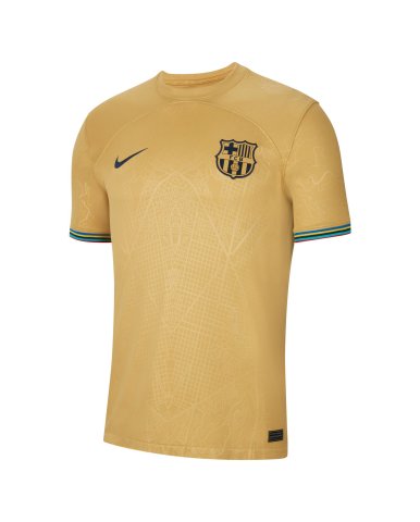 NIKE FC BARCELONA 2022/23 STADIUM AWAY
