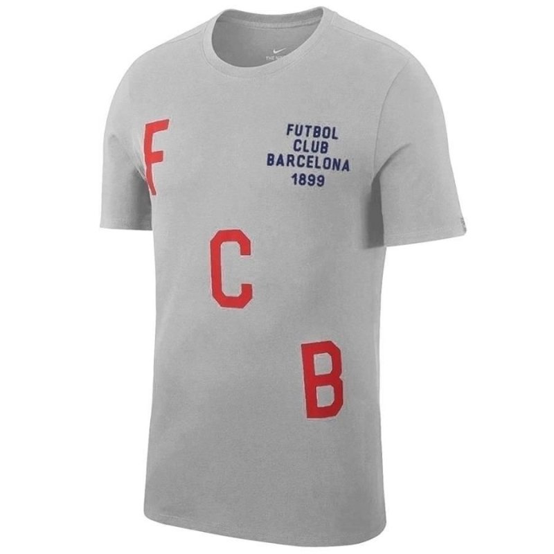 koszulka NIKE FC BARCELONA M NK TEE SQUAD 841718-050