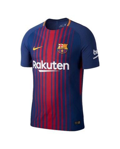 koszulka NIKE FC BARCELONA VAPOR MATCH 2017/18 HOME 847190-456 