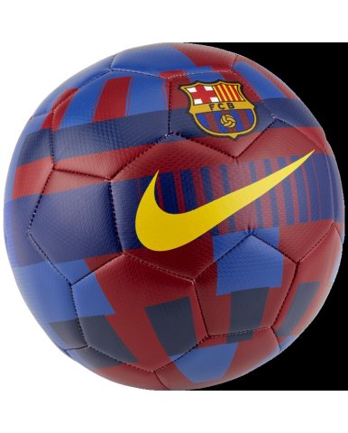 Piłka NIKE FC BARCELONA PRESTIGE SC3500-610 r. 5