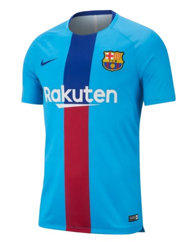 koszulka NIKE FC BARCELONA DRI-FIT SQUAD 894323-482