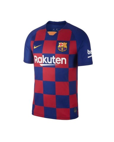 koszulka NIKE FC BARCELONA 2019/20 BREATHE HOME STADIUM AJ5532-456