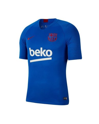 koszulka NIKE FC BARCELONA BREATHE STRIKE TOP AO5139-402