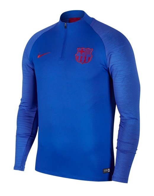 bluza NIKE FC BARCELONA STRIKE DRILL TOP AO5159-402