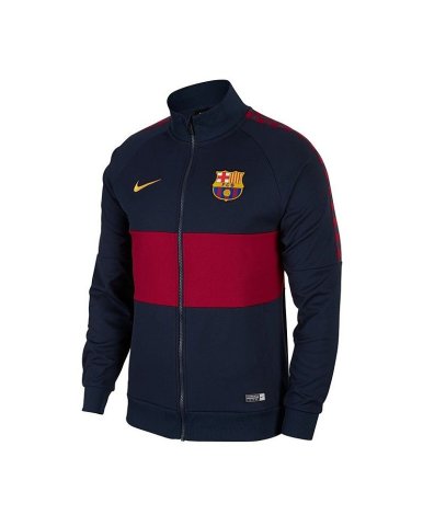 bluza NIKE FC BARCELONA I96 AO5445-451