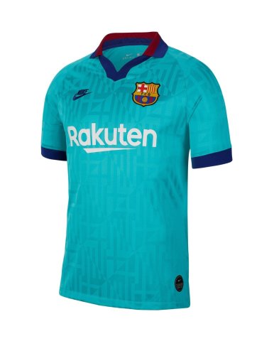 koszulka NIKE FC BARCELONA 19/20 STADIUM THIRD AT0029-310