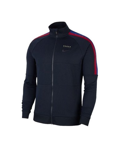 bluza NIKE FC BARCELONA I96 AO5445-451
