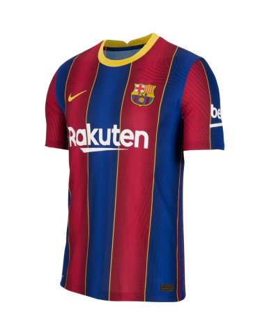 koszulka NIKE VAPOR MATCH FC BARCELONA 20/21 HOME CD4185-456