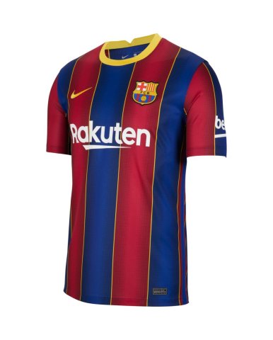 koszulka NIKE FC BARCELONA 20/21 BREATHE HOME STADIUM CD4232-456
