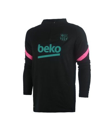 koszulka NIKE VAPORKNIT FC BARCELONA STRIKE CK9418-011 
