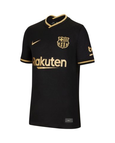 koszulka JR FC BARCELONA 2020/21 STADIUM AWAY CD4499-011