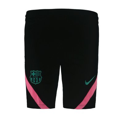 spodenki NIKE JR FC BARCELONA STRIKE CK9685-010 