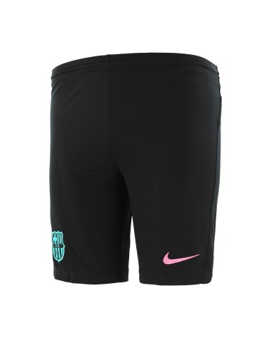 spodenki NIKE JR FC BARCELONA 2020/21 STADIUM THIRD CK7883-010 