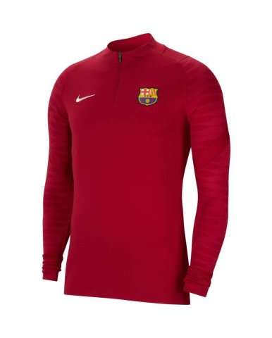 koszulka NIKE FC BARCELONA STRIKE DRILL CW1736-621