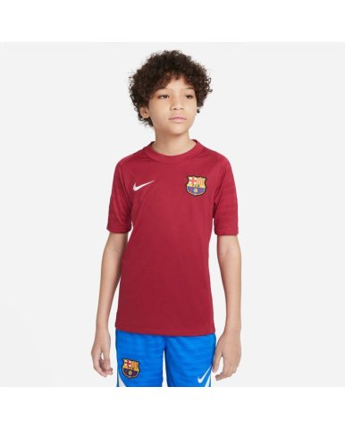 koszulka NIKE JR FC BARCELONA STRIKE CW2156-621