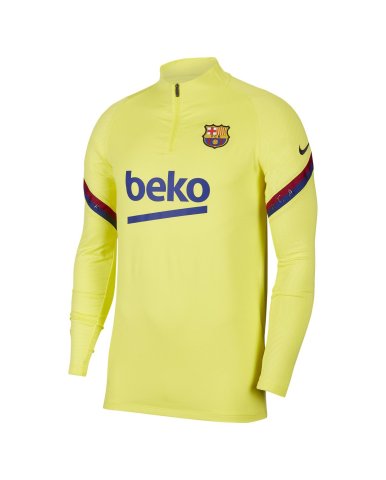 koszulka NIKE FC BARCELONA FRY STRIKE DRILL TOP CD3205-705 