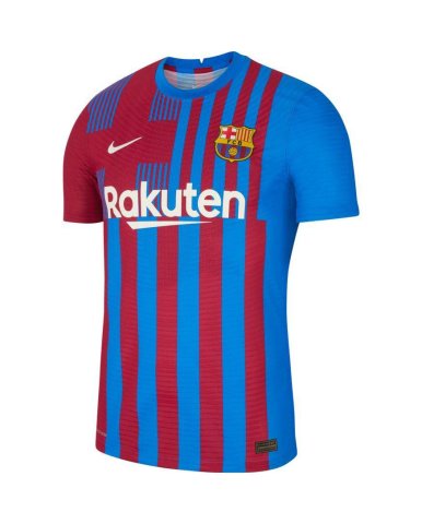 koszulka NIKE FC BARCELONA 2021/22 MATCH HOME CV7847-428