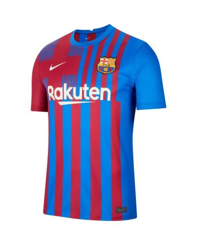 koszulka NIKE FC BARCELONA 2021/22 STADIUM HOME CV7891-428