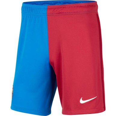 spodenki NIKE FC BARCELONA 2021 / 22 STADIUM HOME / AWAY CV8148-427