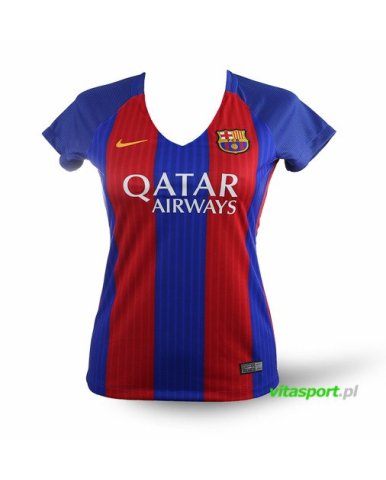 koszulka NIKE STADIUM WOMAN 2016/17 FCB 777109-415