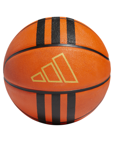 ADIDAS 3-STRIPES RUBBER X3 BASKETBALL