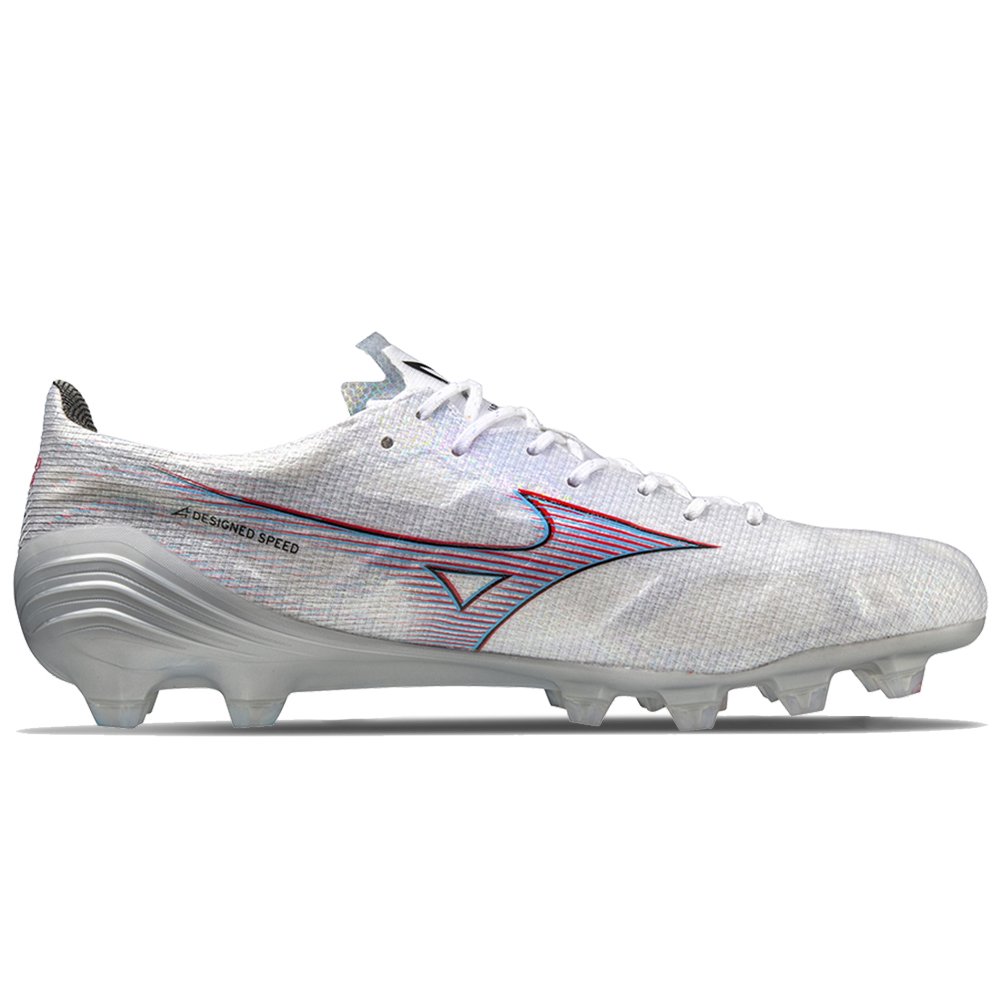 MIZUNO - かなやん MIZUNO ALPHA JAPAN AG - Czarny | Korki piłkarskie | Mizuno