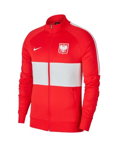 bluza NIKE POLSKA I96 ANTHEM 2020 CI8371-688