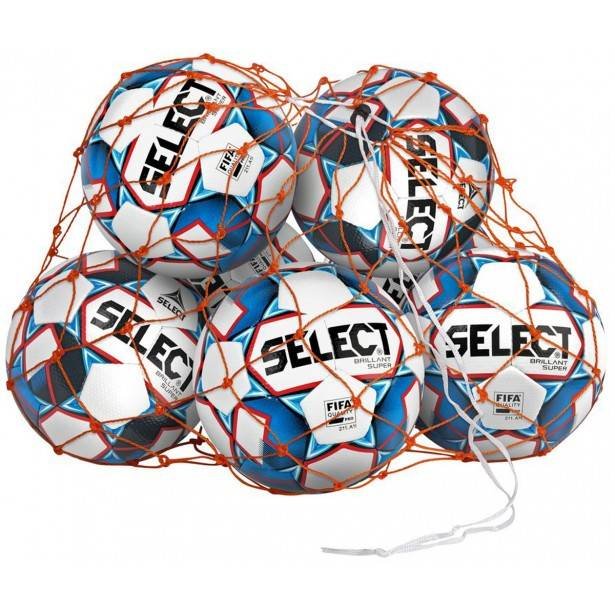 siatka na piłki SELECT 14-16 szt