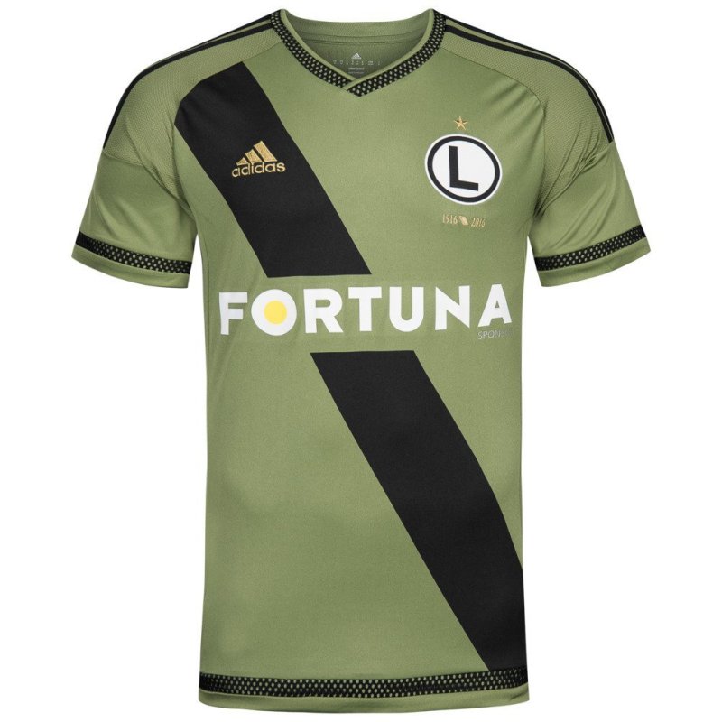 koszulka ADIDAS JR LEGIA WARSZAWA 15/16 AWAY S88999 