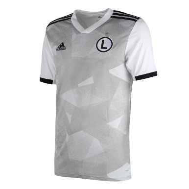 koszulka ADIDAS JR LEGIA WARSZAWA 19 / 20 WYJAZDOWA DW4397