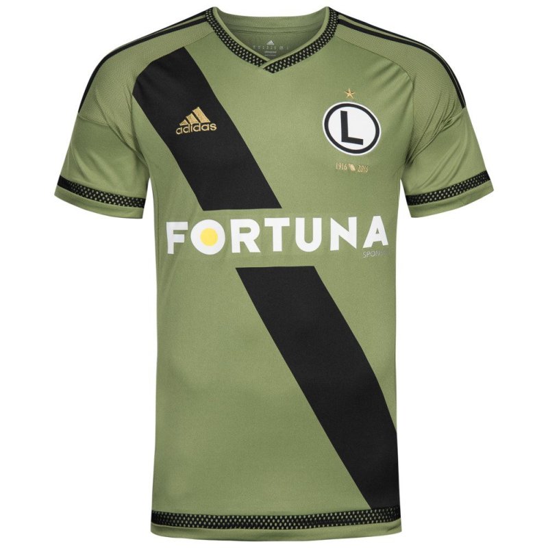 koszulka ADIDAS LEGIA WARSZAWA 15/16 AWAY S86376