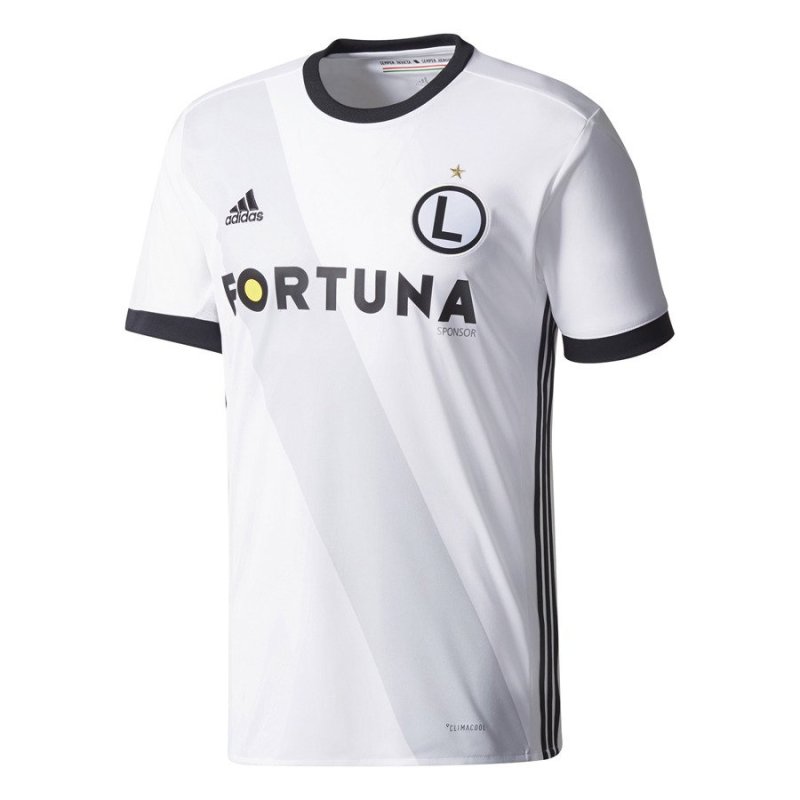 koszulka ADIDAS LEGIA WARSZAWA 2017/18 HOME CI7548