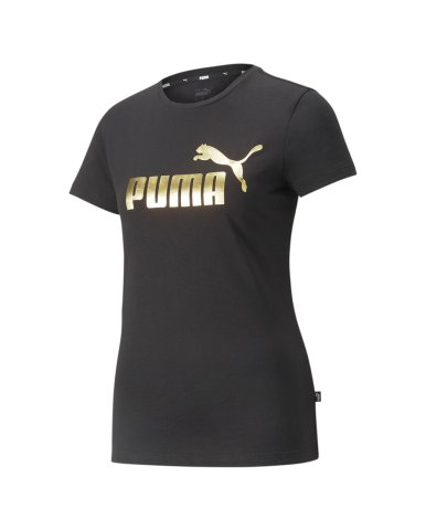 PUMA ESSENTIALS+ METALLIC LOGO