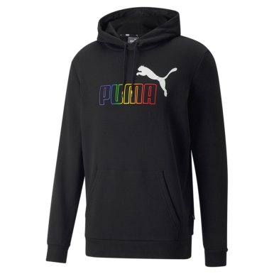 PUMA ESS + RAINBOWE HOODIE