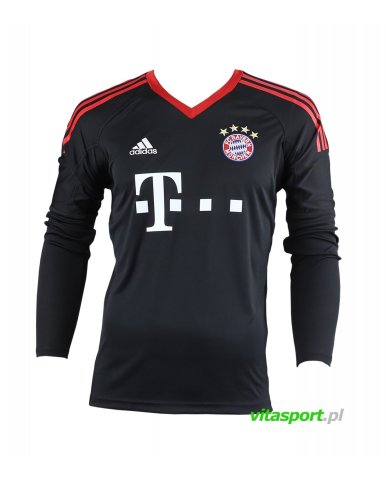 bluza bramkarska ADIDAS JR BAYERN MONACHIUM 17/18 AZ7945 