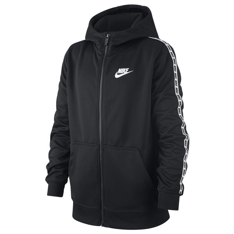 bluza NIKE JR SPORTSWEAR AV8387-010